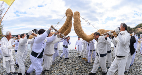 남해군 전통문화유산 ‘선구줄끗기’ 명맥 끊길라 ‘전전긍긍’