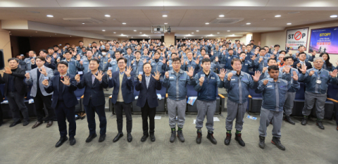 위험하면 즉시 조업 중단…삼성중, 모든 노동자에 ‘작업중지권’ 준다