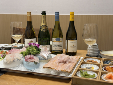 ‘짭짤·새콤’ 남도 음식엔 ‘화이트 와인’ 제격