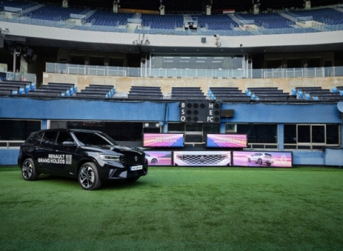 르노코리아 제공