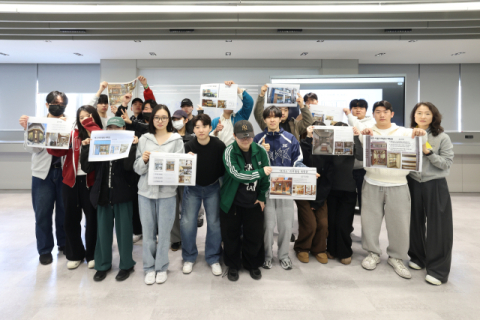 경남정보대 인테리어디자인과, ‘AI 활용 지역 상권 리모델링 프로젝트’