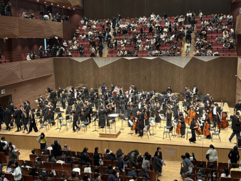 ‘깊이를 마주하다’… 조성진 협연으로 막 오른 통영국제음악제