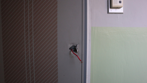 창원 흉기 피습 20대 여성 끝내 숨져…가해 남성 위중