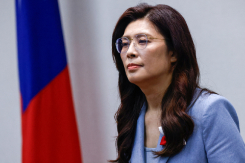 트럼프와 담판 앞둔 시진핑, 대만 국민당 대표 초청