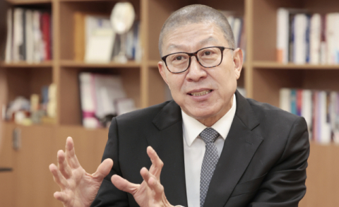 박형준 “시정 점수 매긴다면 B+ 이상… 보수 대통합 이루겠다” [부산시장 경선 주자 인터뷰]