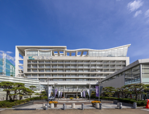 부산도시공사 아르피나, 6월 BTS 콘서트 맞춰 객실 전면 오픈