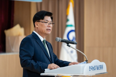 농업기술진흥원 신임 원장에 이석형 전 함평군수…“기술이 성과로 이어지게 해야”