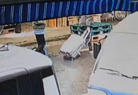 대구 '캐리어 시신' 사건 피의자 