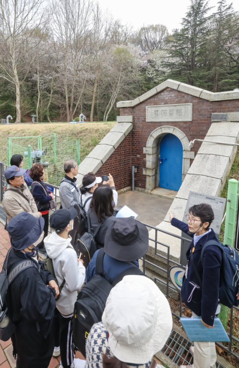 [포토뉴스] 이바구길 문화 탐방