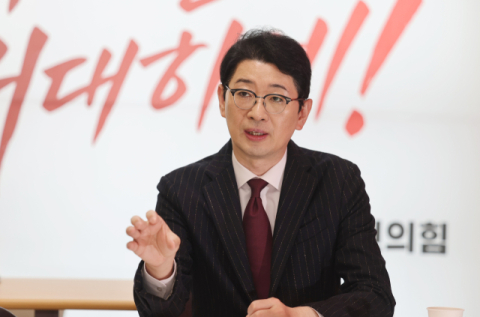 주진우 “강한 추진력으로 명실상부한 해양수도 만들겠다” [부산시장 경선 주자 인터뷰]