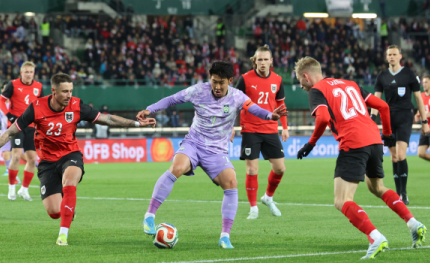 골 결정력·수비조직력 총체적 난국… 월드컵 본선 경쟁력 ‘빨간불’