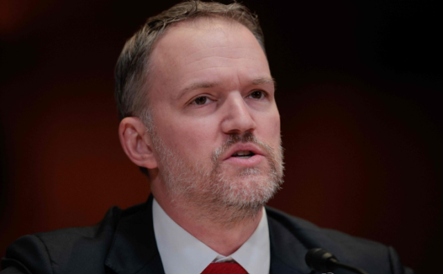 제이미슨 그리어 USTR 대표. AFP 연합뉴스