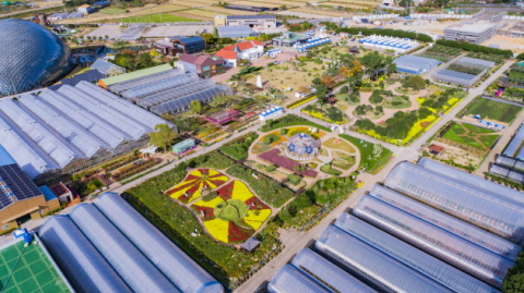 한·아세안 국가정원 불씨 살린다…거제정원산업박람회 24일 개막