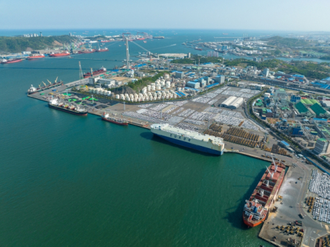 개항 63년 만의 대수술…울산항, 안전·경관 완전 바뀐다