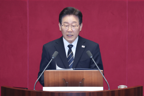 [속보] 이 대통령 