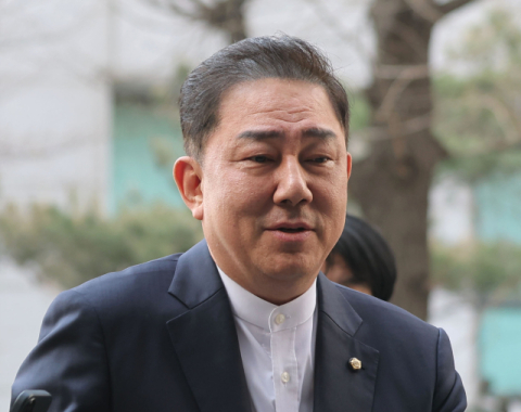 경찰, 김병기 이틀만에 다섯번째 피의자 소환…차남도 별도 조사