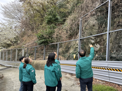 영도구, 여름철 자연재난 대비 인명피해 우려지역 전수 현장점검 실시