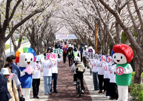 [포토뉴스] “6월엔 희망꽃 축제를”