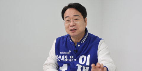 이재성 “부산에 필요한 건 경제 전문가… 5년간 일자리 10만 개 창출” [부산시장 경선 주자 인터뷰]