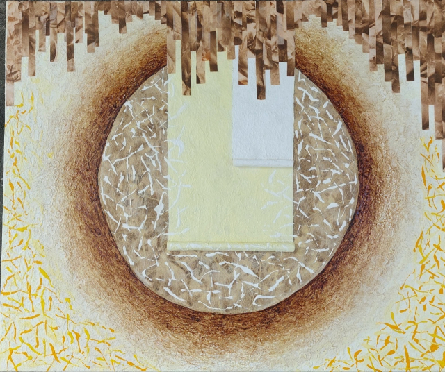 김미숙, 무위자연Ⅲ, 2026. 작가 제공