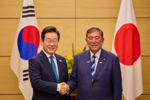 요미우리 “이시바 전 총리, 7∼8일 방한… 李 대통령과 면담도 추진”