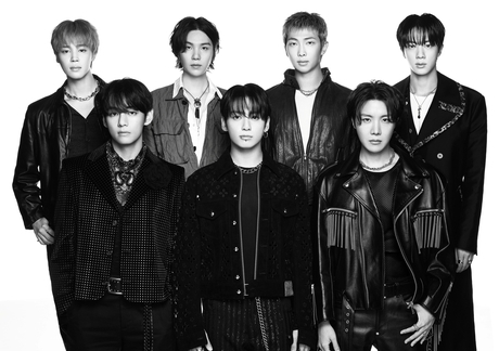 그룹 방탄소년단(BTS). 연합뉴스