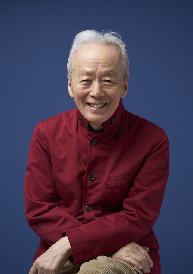 금난새 지휘자. 필자 제공