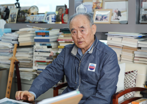 [인터뷰] 협성종합건업 정철원 회장 “착공 16년째 지지부진… 사람 모여야 북항 살아난다”