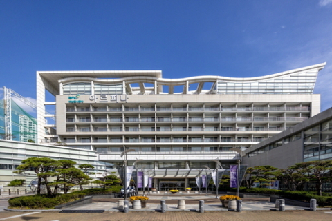 부산도시공사 아르피나, BTS 콘서트 기간 투숙객 본인 인증 확인 실시