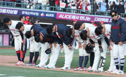 선발 QS 못하고, 필승조 동반 부진 …무너진 롯데 마운드