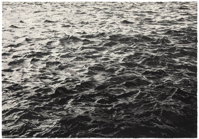 이태호 '물-결'(2016). 머지 제공