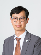 부산창조경제혁신센터 김용우 대표. 부산창조경제혁신센터 제공