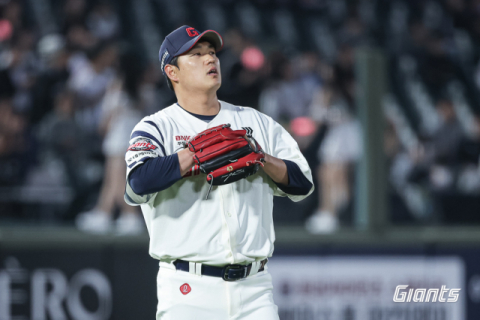 4월에 한번도 못 이겼다…롯데 7연패 빠져