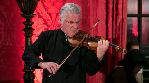 10년 만에 부산 찾는 세계적 거장 핀커스 주커만