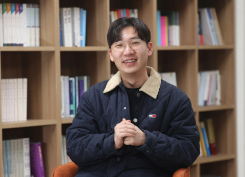 [인터뷰] 양승민 극단 아이컨택 대표 “부산서도 제대로 작업할 수 있는 예술 생태계 만들고 싶다”