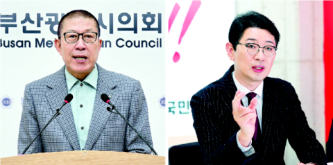 박형준이냐, 주진우냐…국민의힘, 오늘 부산시장 최종 후보자 결정
