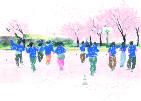 12년 전 4월, 인사도 못하고 하늘로 간 아이들에게