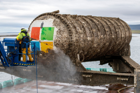 해저 케이블·원전·해수 ‘삼박자’ 부산, 데이터센터 최적지 [부산은 열려 있다]