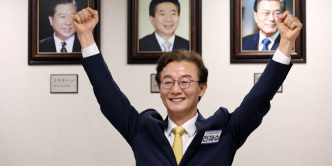 전재수, 사법 리스크도 이겨냈다… 압도적 지지율로 본선 안착 '파죽지세'