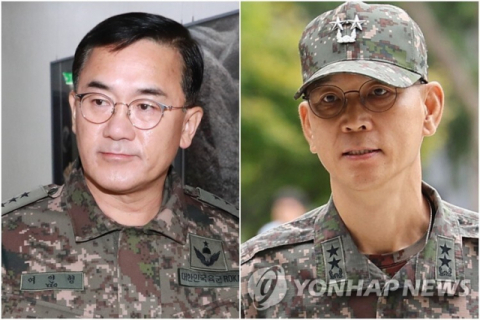 내란특검, '평양 무인기' 여인형 20년·김용대 5년 징역 구형