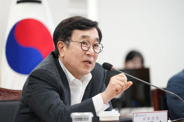 국민의힘 서병수 전 의원. 부산일보DB