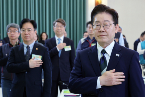 李대통령, 이스라엘 반발에 