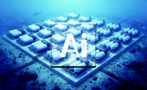 [밀물썰물] 수중 AI 데이터센터