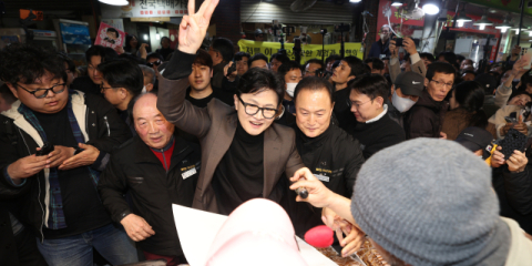 만덕에 집 구한 한동훈, 선거 승리 전략 수립 박차…부산 북갑 출마 물밑 작업 본격화