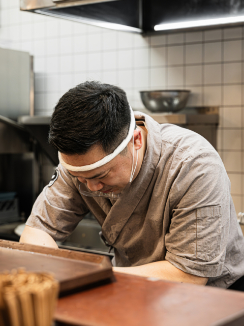 백종한 대표는 명란 시장을 지금보다 키우고 싶어 한다. 타라코소바 제공