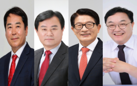 국민의힘 사천·양산·고성·하동 기초단체장 후보 예비경선 결과 발표