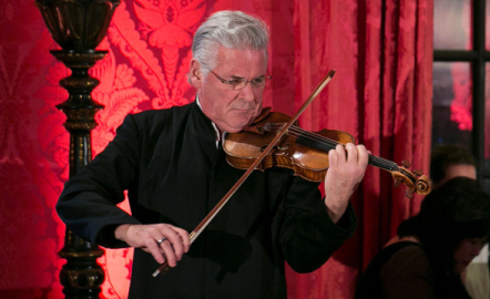 10년 만에 부산 찾는 세계적 거장 핀커스 주커만