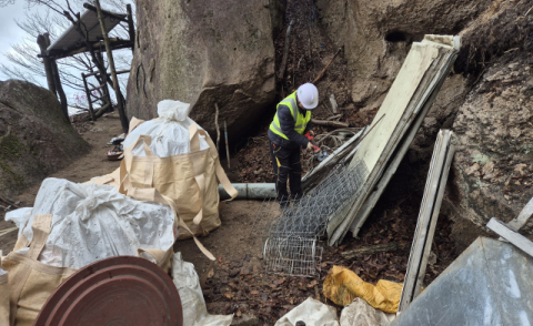 [영상] 국립공원 됐지만 불법 시설 그대로… 금정산 정비 ‘산 넘어 산’