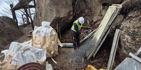 [영상] 국립공원 됐지만 불법 시설 그대로… 금정산 정비 ‘산 넘어 산’