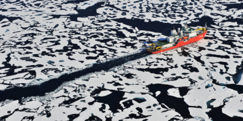 [단독] 북극항로 시대 뒷받침할 ‘항만 개발 로드맵’ 나온다